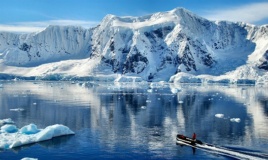 אנטארקטיקה antarctica